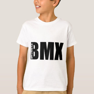BMX - Det är så jag rullar T-shirt