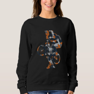 BMX Dirtcykling T Shirt