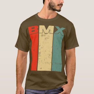 BMX Disted T Shirt