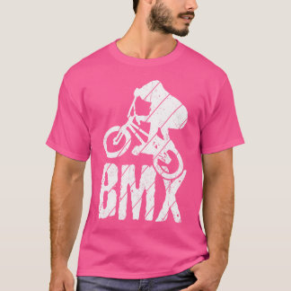 Bmx Färg Bike Fläkt Bike Mtb Biker Bmx T Shirt