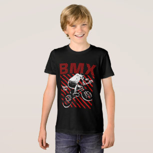 BMX Freestyle Utan Gränser Urbanförare T Shirt