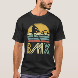 BMX fristil kläder barn vuxna BMX T Shirt
