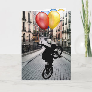 BMX HELGKORT