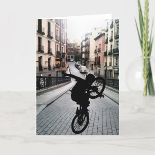 BMX HELGKORT