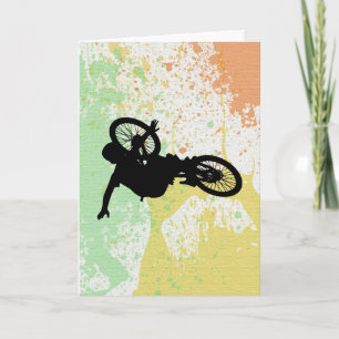 BMX HELGKORT