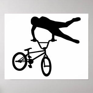 BMX-hopp Poster