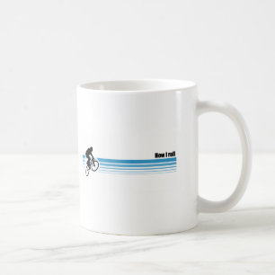 BMX - Hur jag rullar Kaffemugg