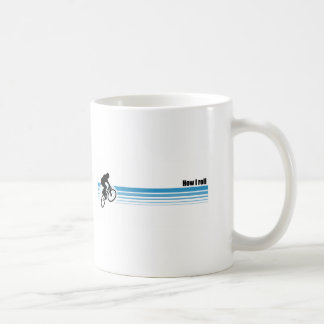 BMX - Hur jag rullar Kaffemugg