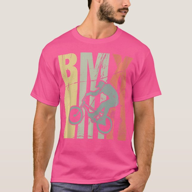 Bmx Idea T Shirt (Framsida)