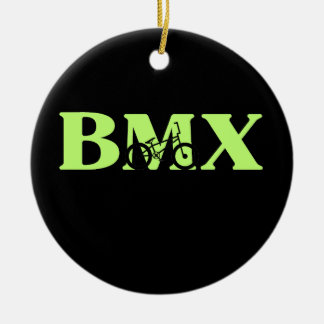 BMX JULGRANSPRYDNAD KERAMIK