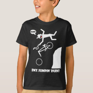 BMX JUMPIN'-25 TEE