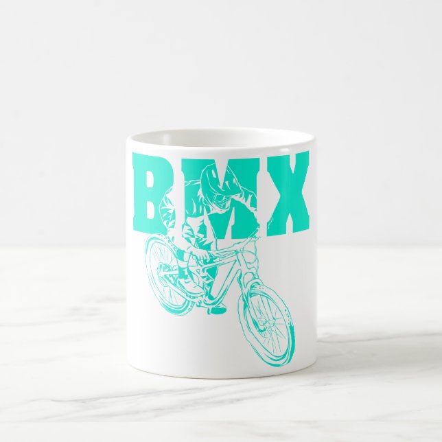 BMX KAFFEMUGG (Center)