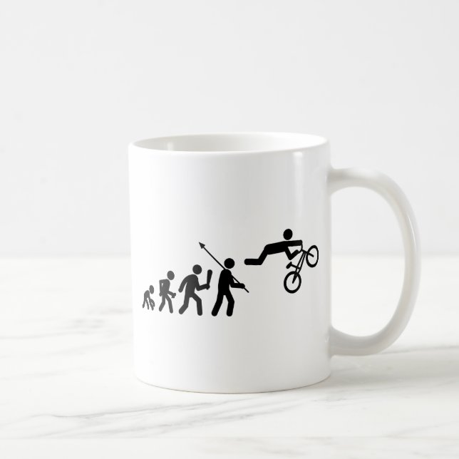 BMX KAFFEMUGG (Höger)