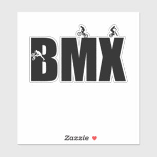 Bmx Klistermärken