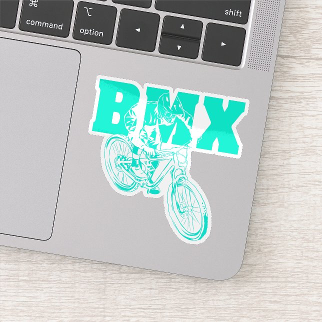 BMX KLISTERMÄRKEN (Detalj)