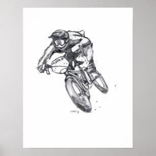 BMX-konst poster #2