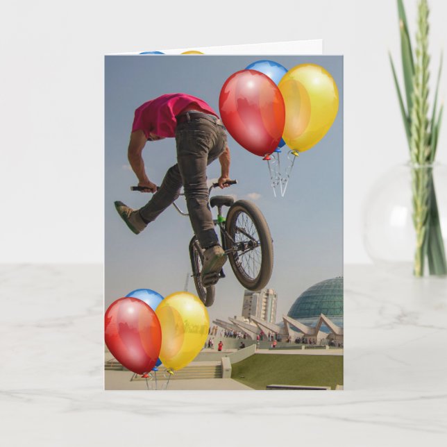 Bmx Kort (Framsida)