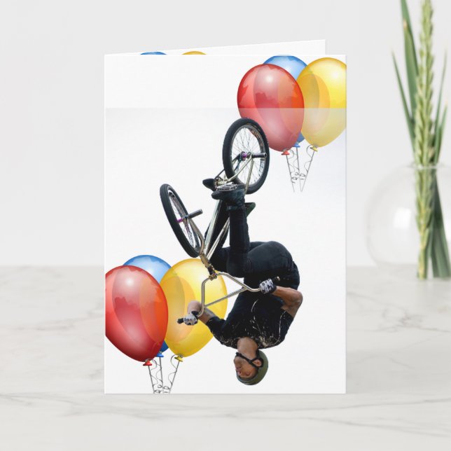 Bmx Kort (Framsida)