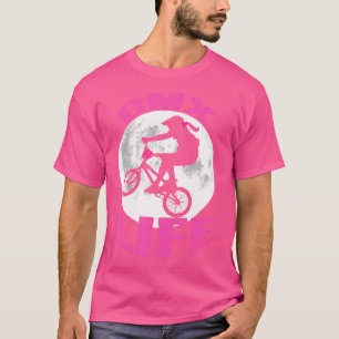 BMX Life Girls BMX Girls BMX Apparatur och BMX T Shirt