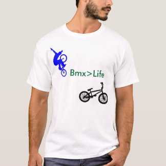 Bmx>Life Tee Shirt