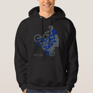 BMX-livmanar Hoodie