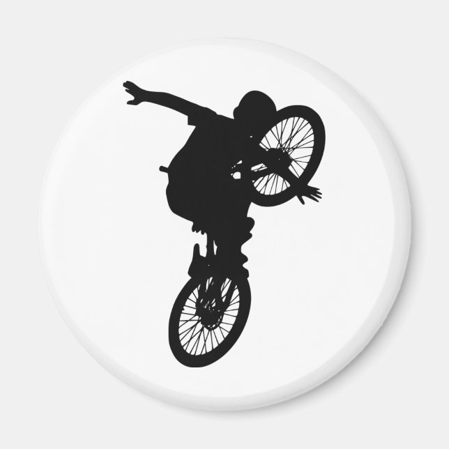 BMX MAGNET (Framsidan)