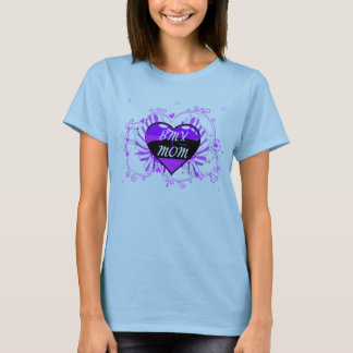 BMX-mamma T Shirt