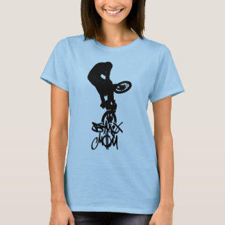 Bmx mamma tee shirt