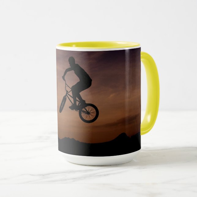 Bmx Mugg (Framsida höger)