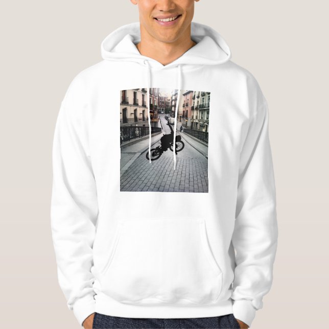 BMX MUNKJACKA (Framsida)