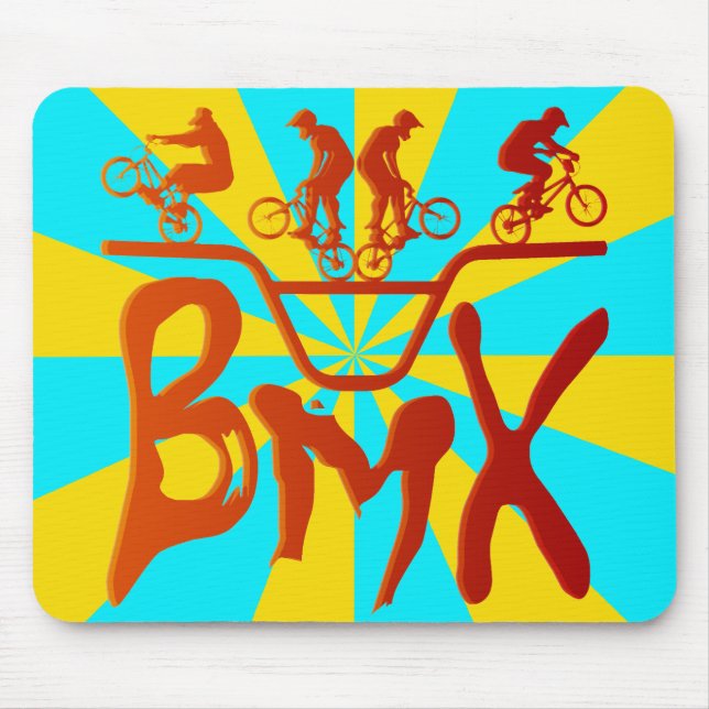 BMX MUSMATTA (Framsidan)