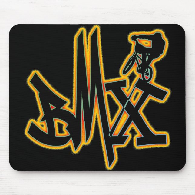 BMX MUSMATTA (Framsidan)