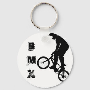BMX-nyckelkedja Nyckelring