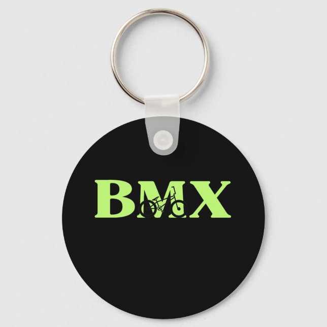 BMX NYCKELRING (Framsida)
