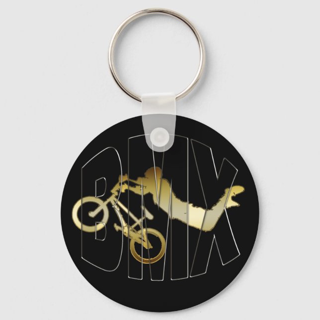 BMX NYCKELRING (Framsida)