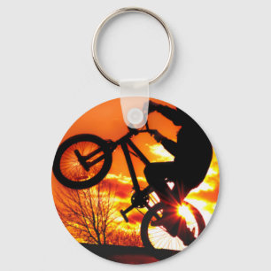 BMX NYCKELRING