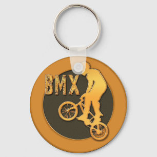 BMX NYCKELRING