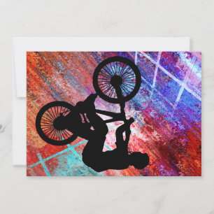 BMX på Rusty Grunge