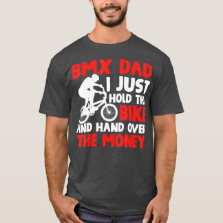 BMX Pappa Fars dag T Shirt