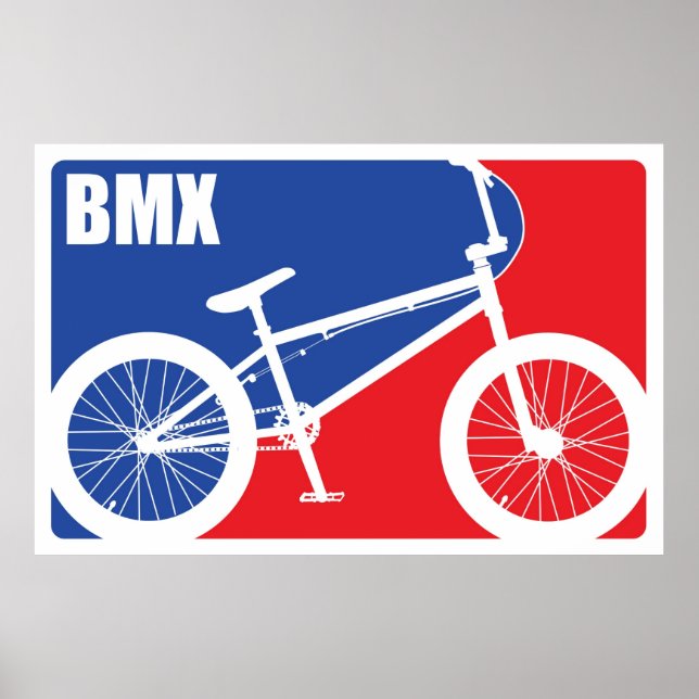 BMX POSTER (Framsidan)