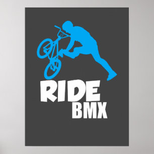 Bmx Poster