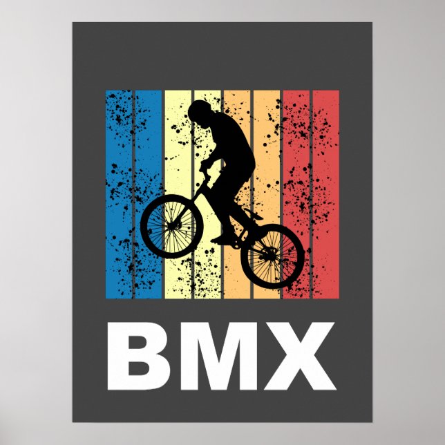 Bmx Poster (Framsidan)