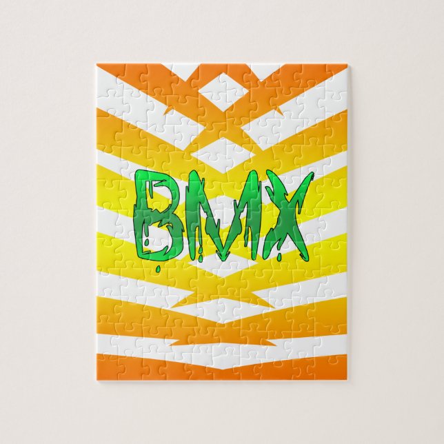 Bmx Pussel (Vertikal)