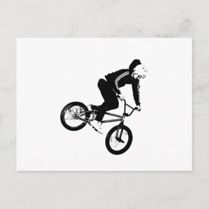 BMX Rider 2 Vykort