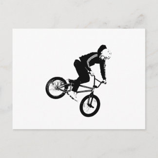BMX Rider 2 Vykort
