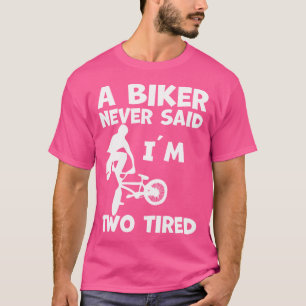 BMX Rider för Bike Bicycle Cycling Bmx Rider T Shirt
