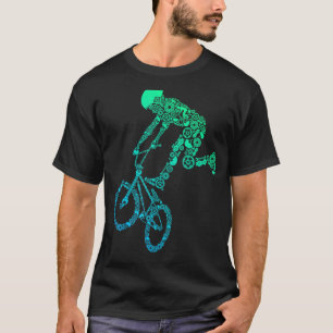 BMX Shirts for Boys BMX Gear BMX Bike Rider T Shirt
