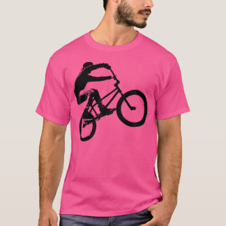 Bmx Silhouette T Shirt