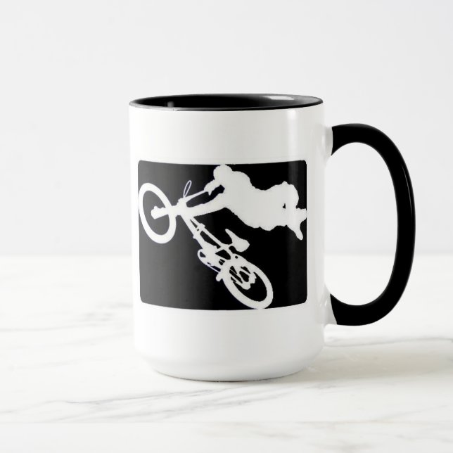 BMX-SPORT MUGG (Höger)