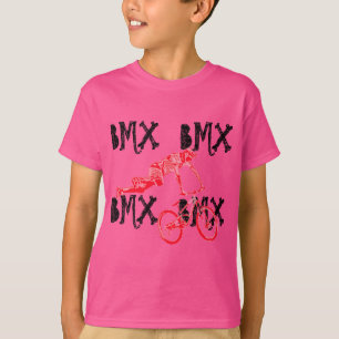 Bmx Sports Bike Team Personalize Destiny Destiny's Tee